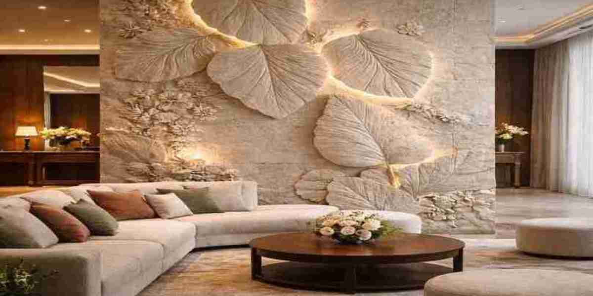 Wall Art Dubai: Transforming Spaces with Style