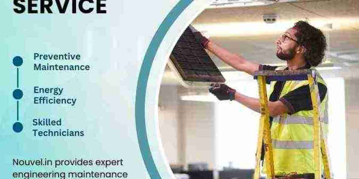 Engineering Facility Management Services: The Backbone of Efficient Infrastructure