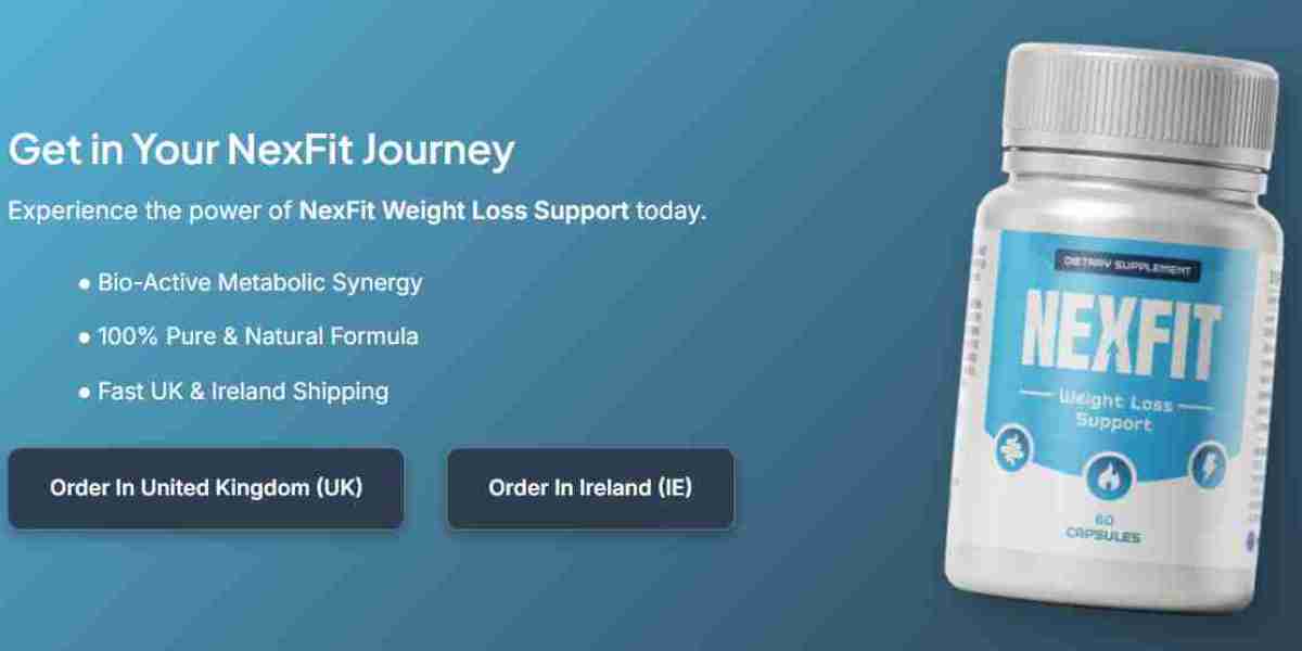 NexFit Diet Capsules Review 2026 – Metabolic Support United Kingdom & Ireland