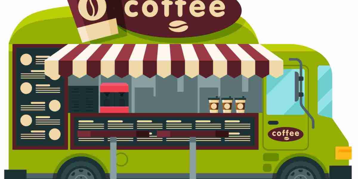 Coffee Truck: Start a Profitable Mobile Café Business