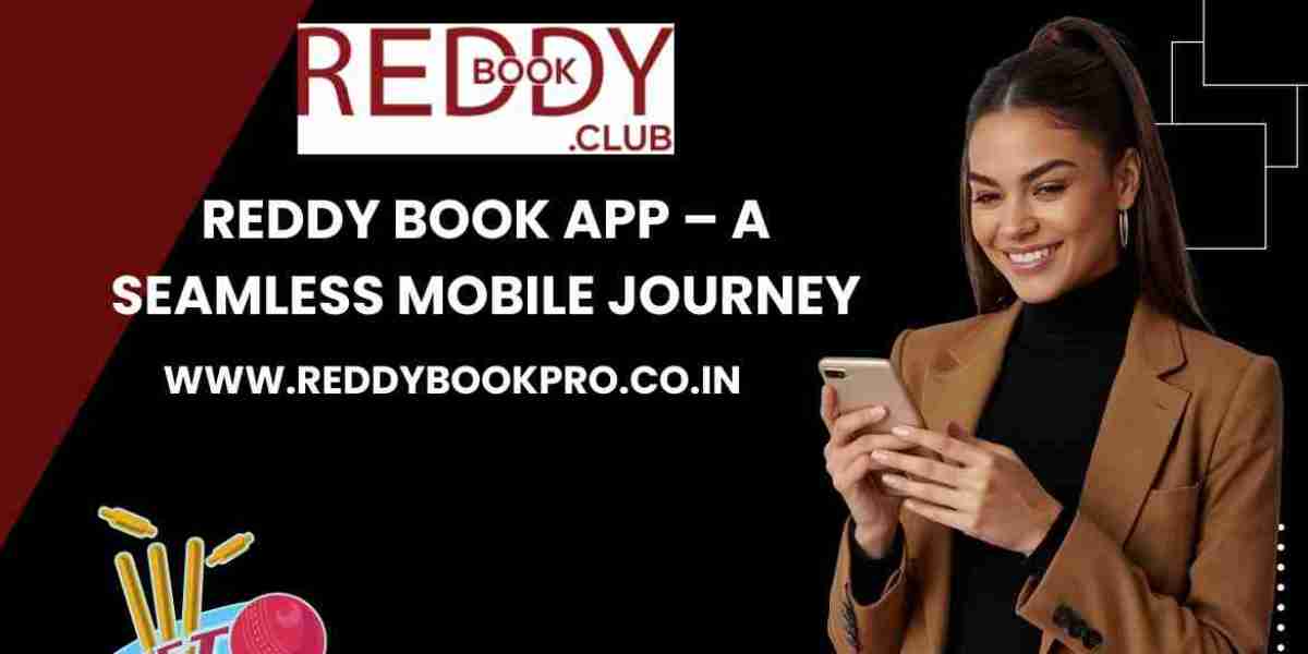 Reddy Book App – A Seamless Mobile Journey
