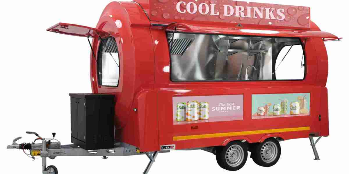 Beverage Trailer: The Smart Way to Start a Mobile Drink Business
