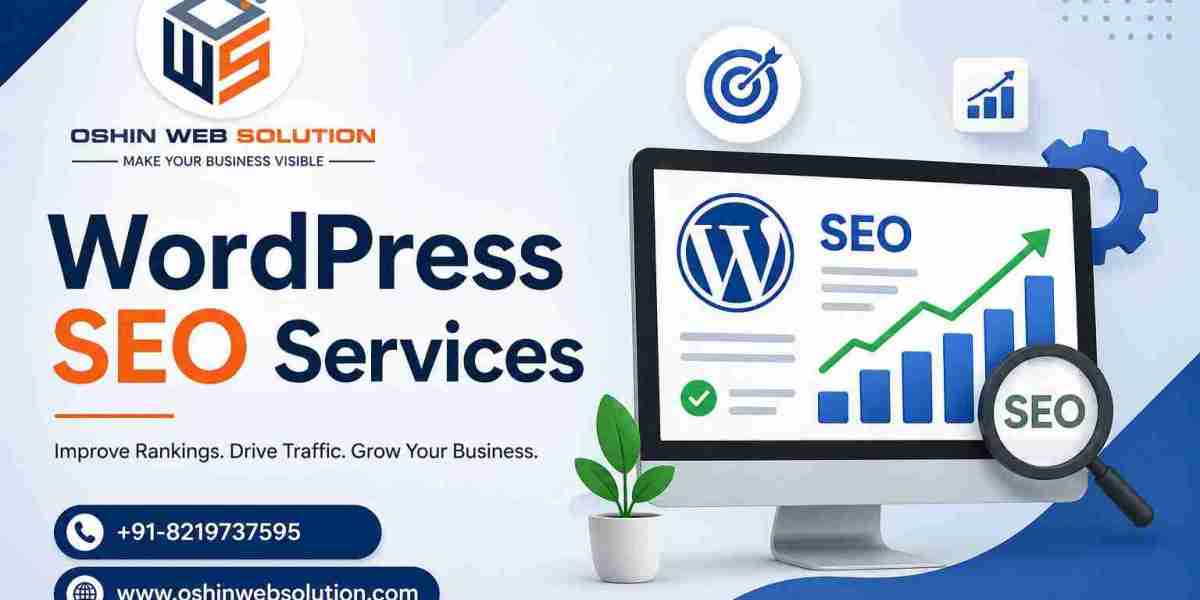 WordPress SEO Services