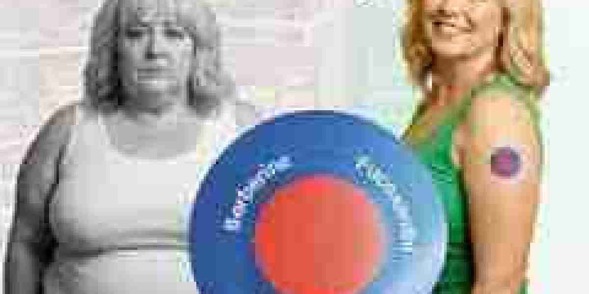 What are Purisaki Berberine Patches?