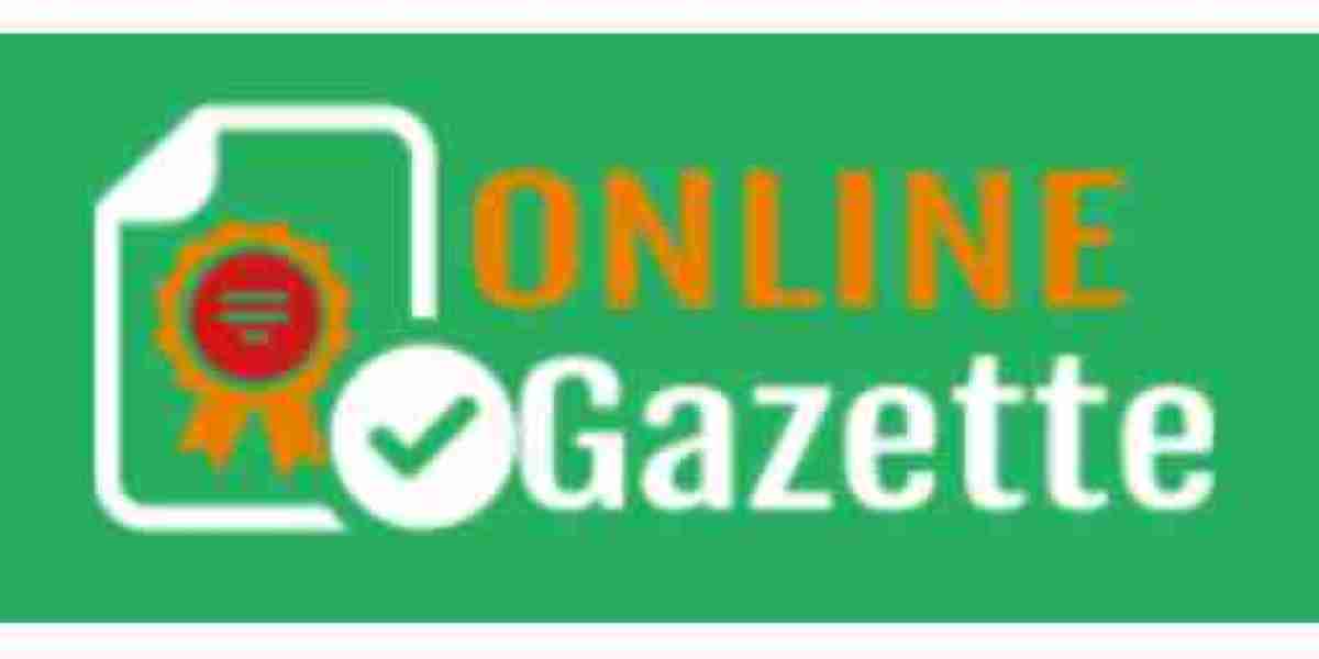 Gazette Name Change Online Application – Complete Step-by-Step Guide