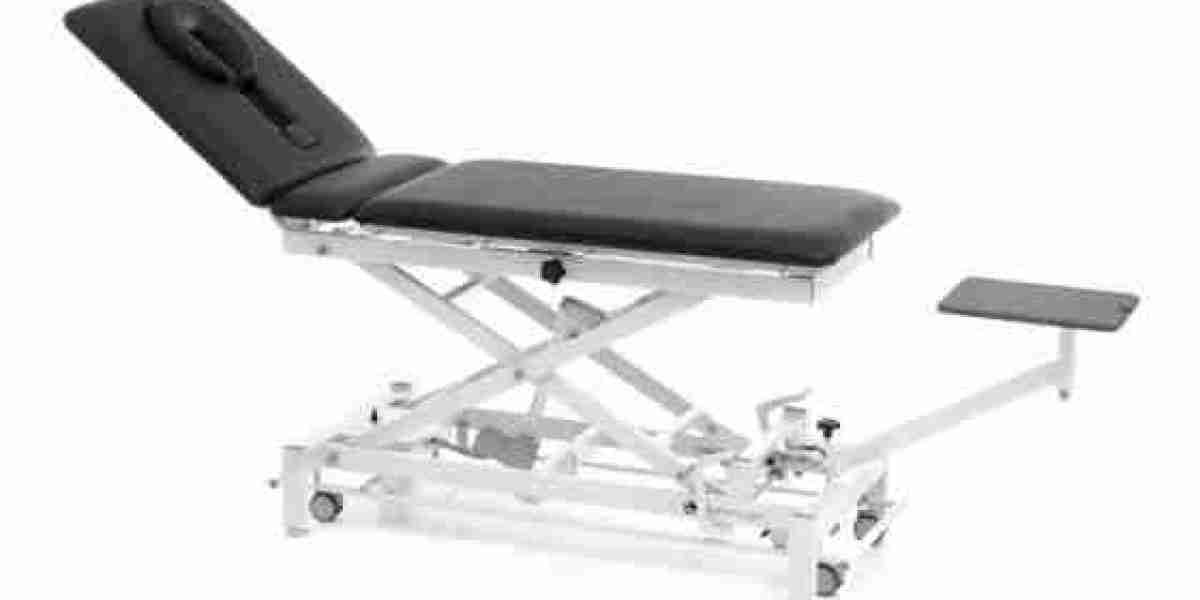 Treatment Tables Canada – Durable & Comfortable Clinic Solutions