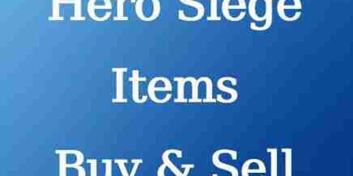 Complete Guide to Hero Siege Items You Can Get from U4GM Store