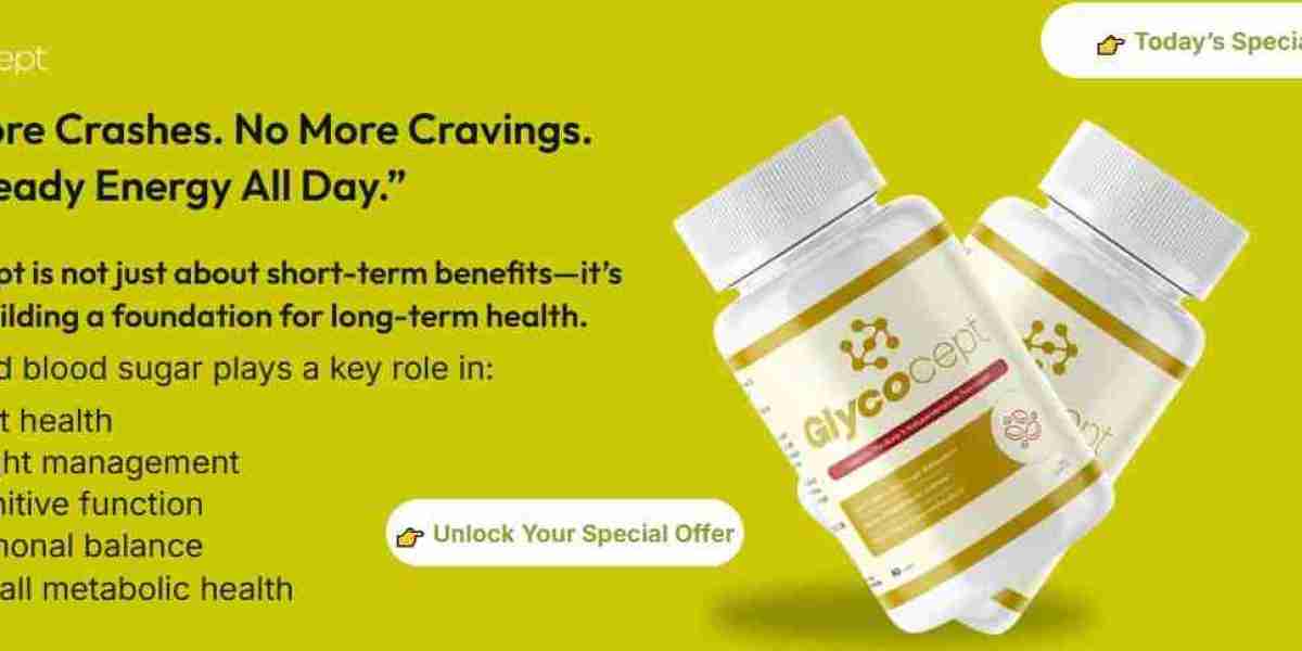 Glycocept: For a Special Discounted Price Today