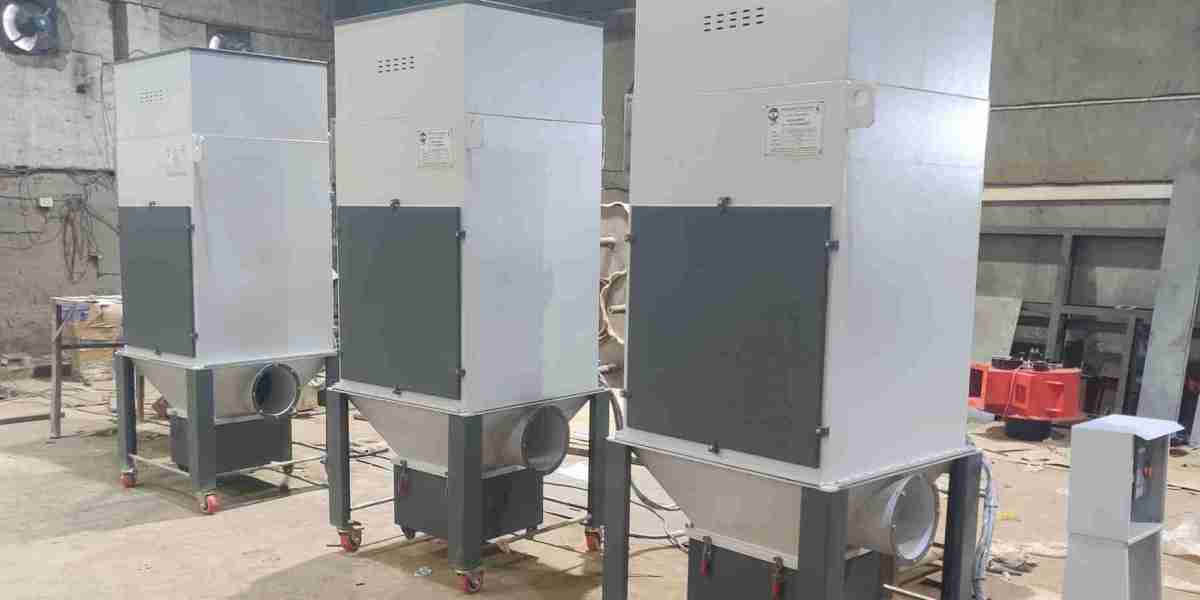 GPT India Clean Air Solutions That Help Factories Improve Product Quality and Customer Trust