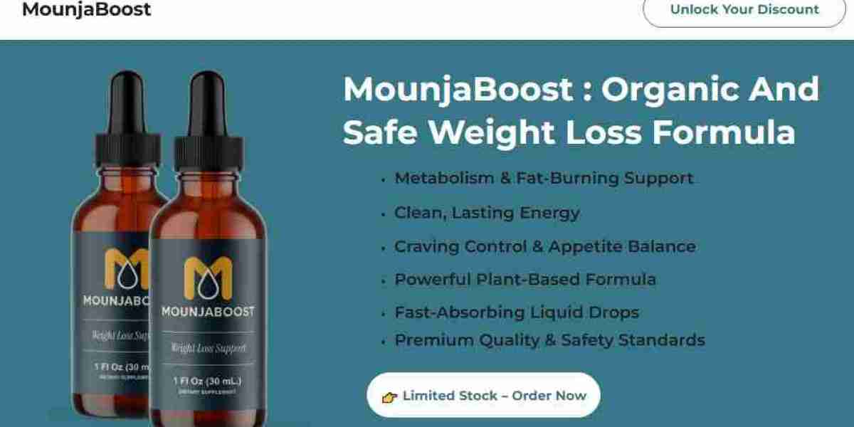 Experience the Strength of MounjaBoost UK: Your Go-To for Vitality