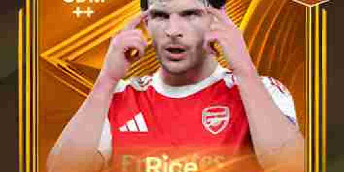 Declan Rice - The Ultimate Midfielder Guide