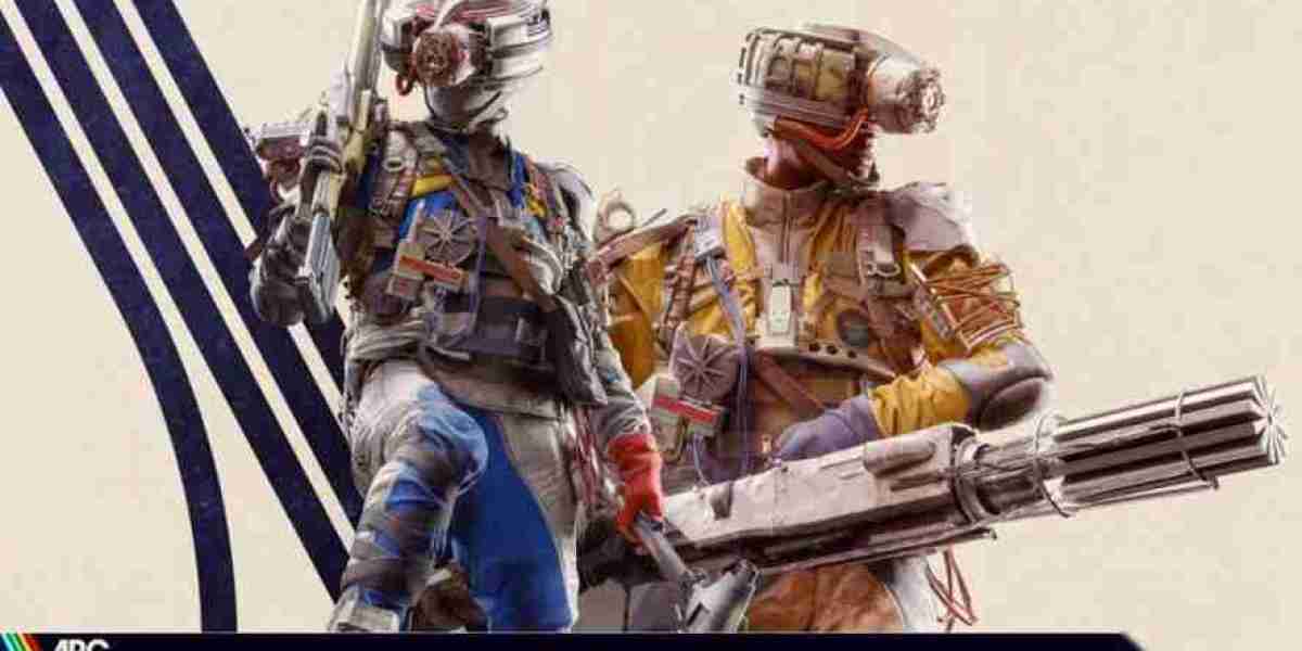 Game Update: New ARC Operation & Weapons [June 2024]