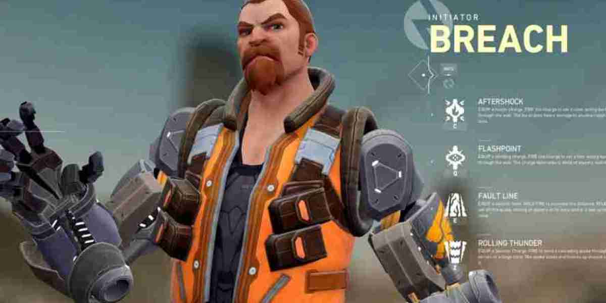 Valorant Breach Guide: Abilities & Tactics