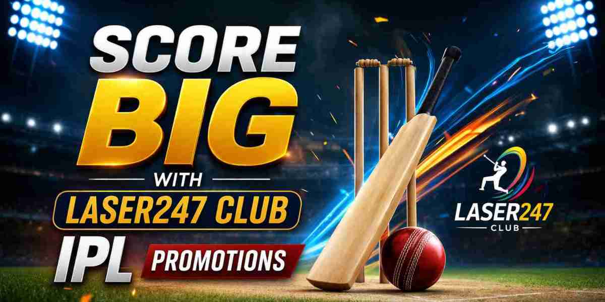 Score Big with Laser247 Club IPL Promotions