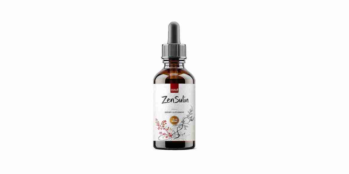 ZenSulin Blood Sugar Support Formula – How It Helps Balance Blood Sugar?