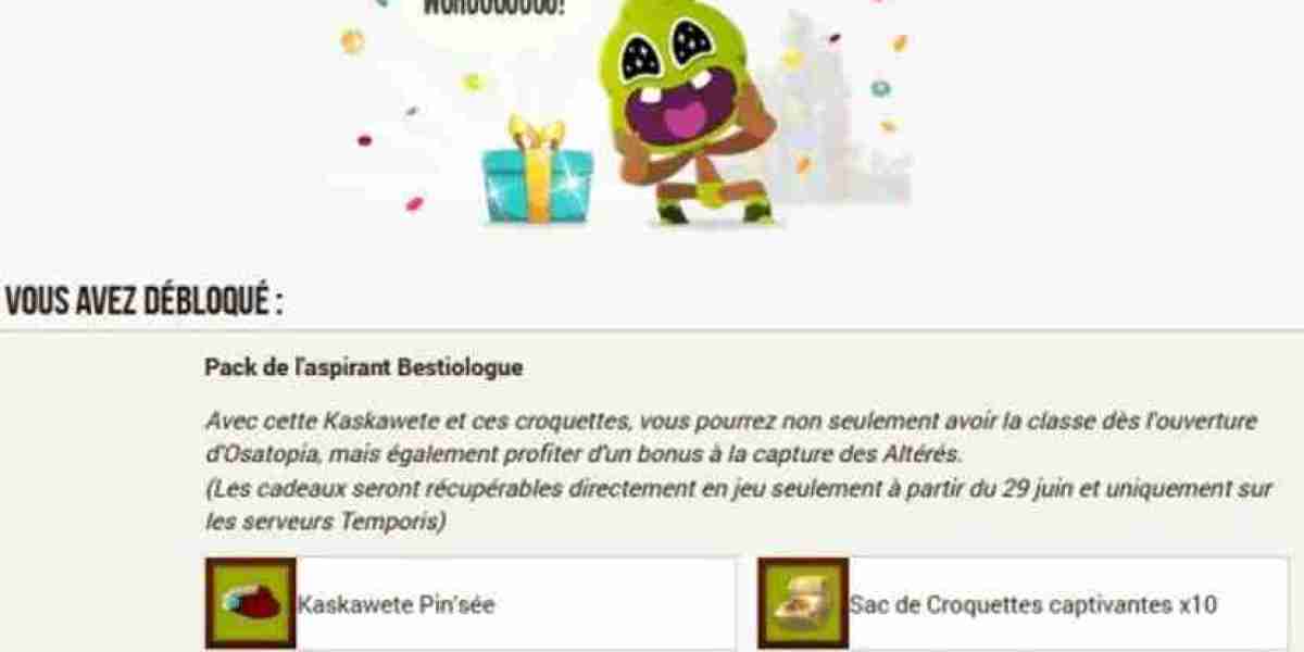 Osatopia - Préinscription: Avantages et Étapes