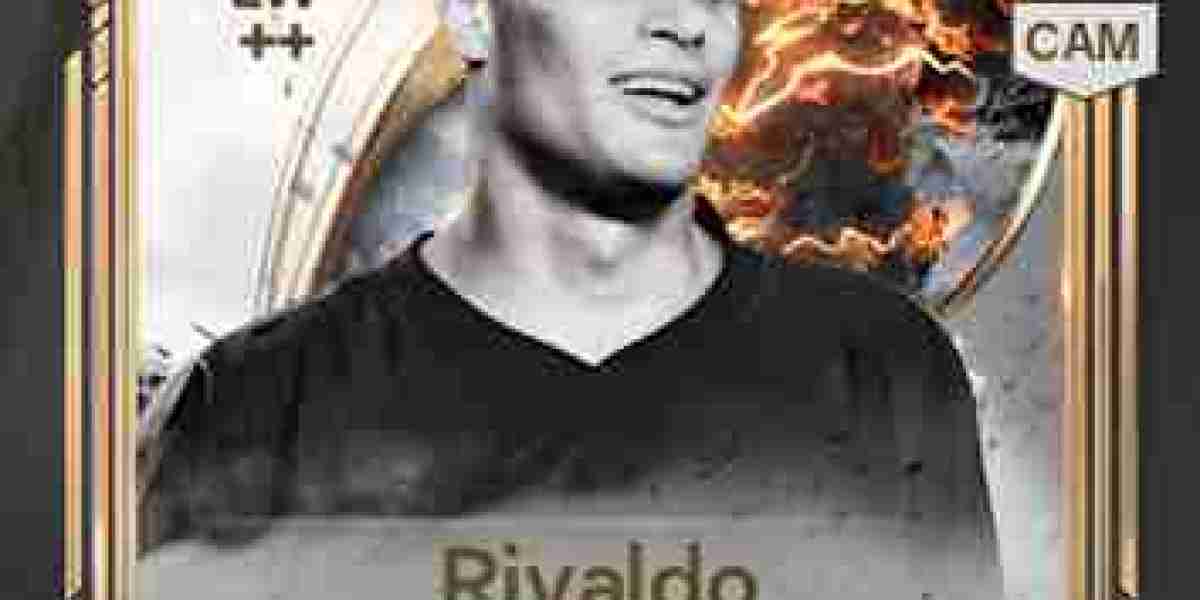 Rivaldo Ferreira: Football Legacy & FC 26 Guide