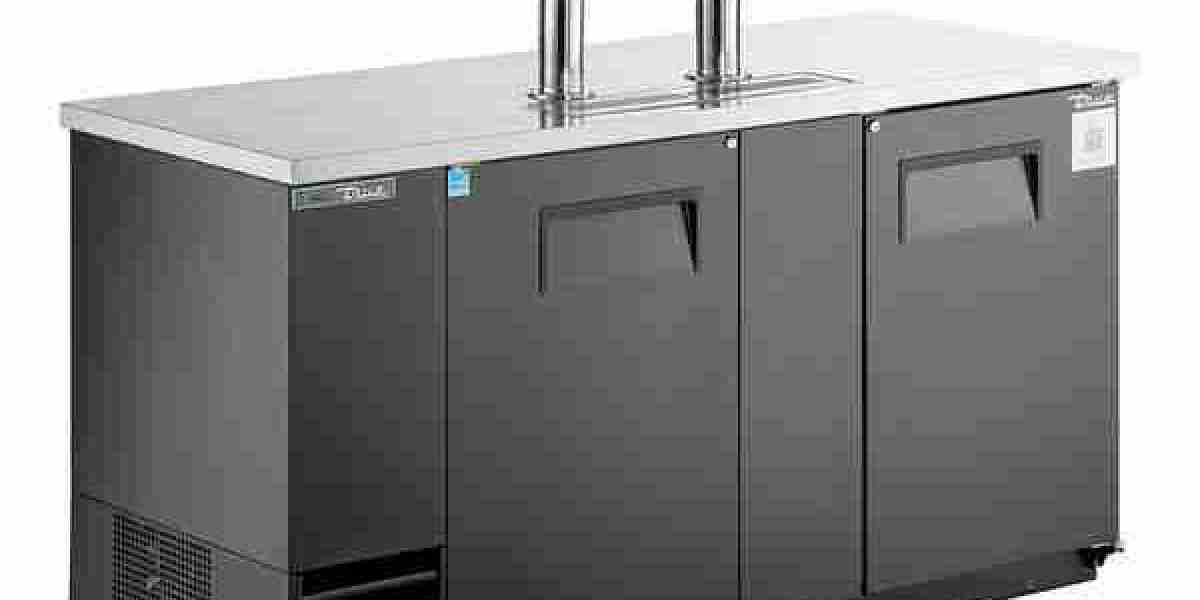 1/4 Barrel Kegerator: The Perfect Beer Dispensing Solution for Bars & Restaurants