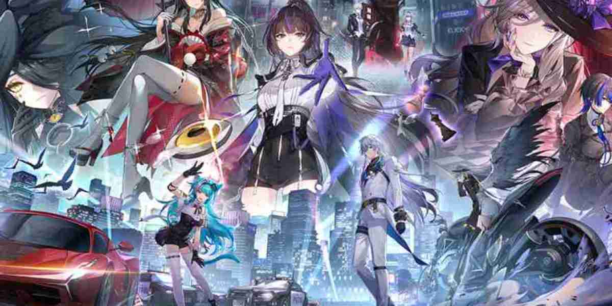 Neverness to Everness — первые впечатления и геймплей