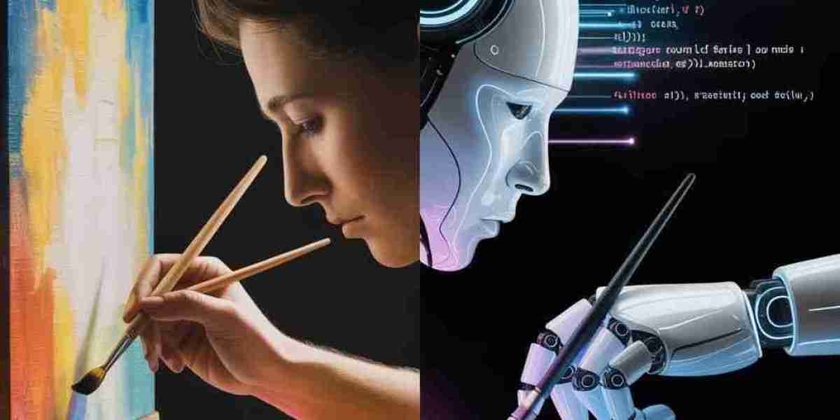 Why Startups Are Investing in AI Art and Visual Services Today