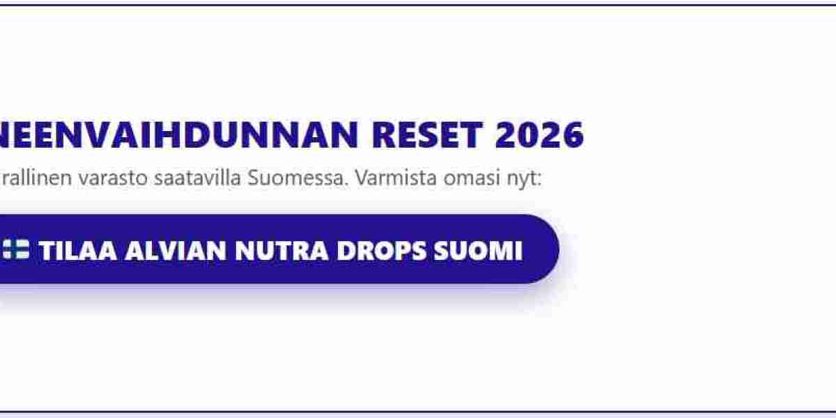 Alvian Nutra Drops Suomi Arvostelu – Aineenvaihdunnan tasapaino testattu