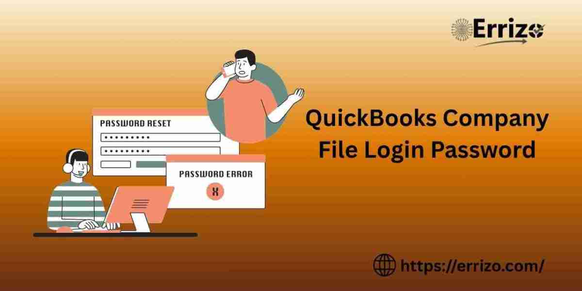 QuickBooks Company File Login Password: Everything You Need to Know?