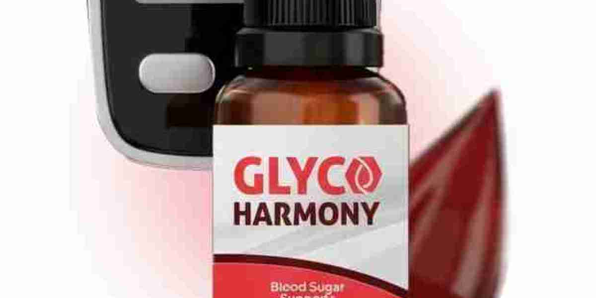 Glyco Harmony #1 Natural Formula to Support Healthy Blood Sugar Levels & Energy Balance