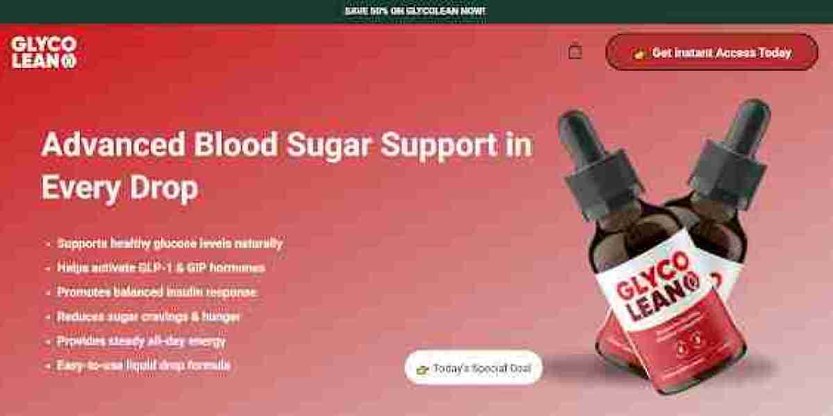 GlycoLean: How Does Work! [Official Website]