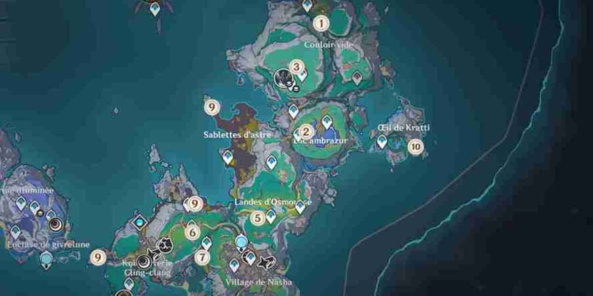 Nod-Krai : chemins vers succès secrets – Guide défis