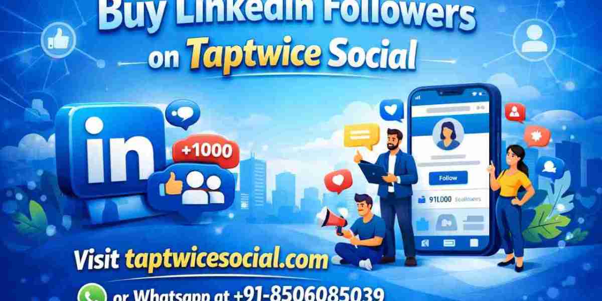 Best Trusted Sites to Buy LinkedIn Followers Safely in 2026 (Backed by Latest Research)