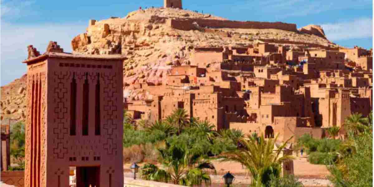 Best Morocco Itinerary 7 Days for an Unforgettable Adventure Across Morocco