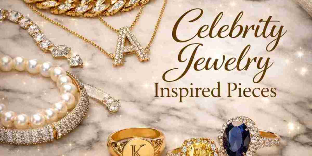 Celebrity Jewelry Inspired Pieces: What Really Drives the Trend