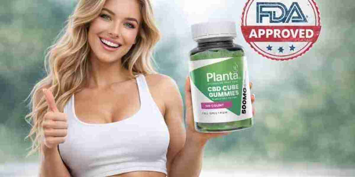 What are Planta Rx Gummies?