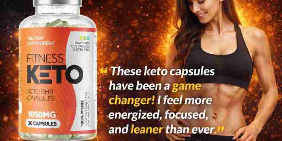Fitness Keto – Smart Nutrition for a Slimmer, Healthier You