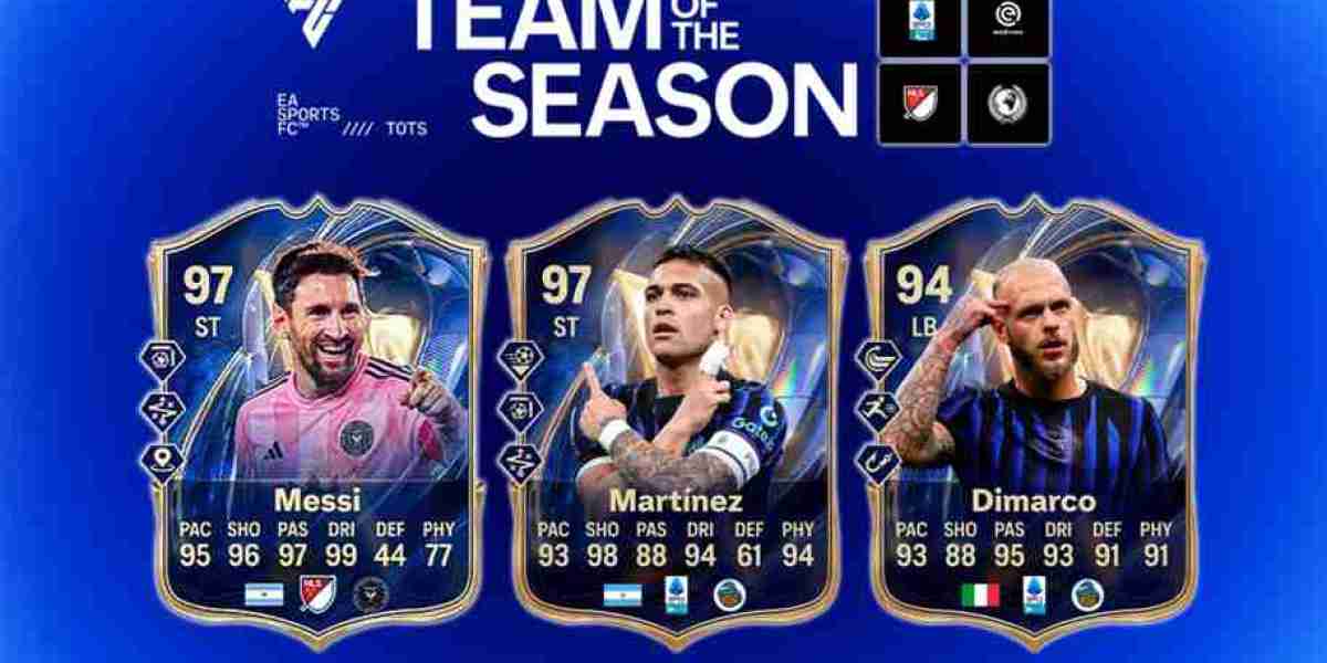 Team-of-the-Season EA FC 26 – Alle Infos & Leaks