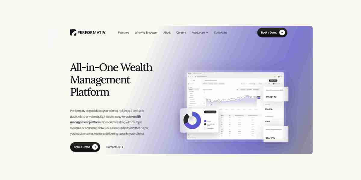 Manage Every Investment with Confidence and Ease