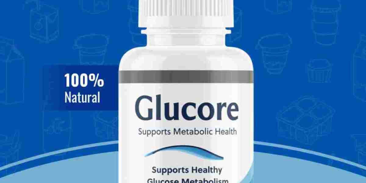 Glucore Supports Balanced Blood Sugar & Daily Energy
