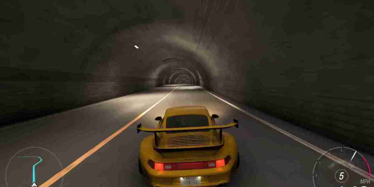 Discovering Hidden Cars on the Japan Map in FH6