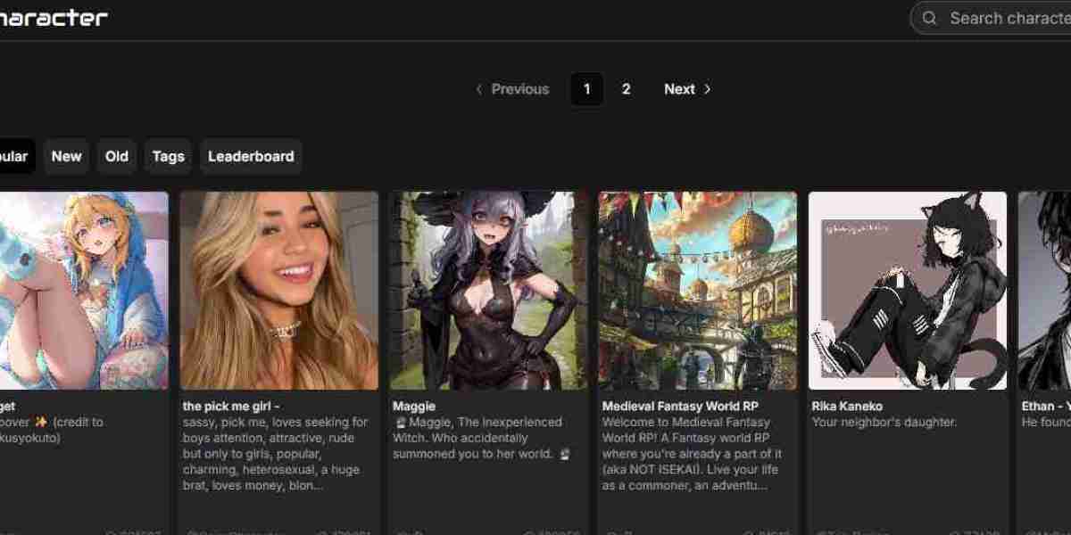 Open Character AI Unlocks New Possibilities for AI Characters