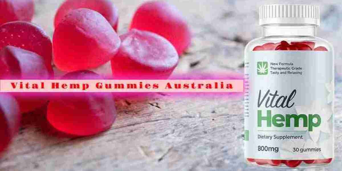 Can Vital Hemp Gummies help with relaxation?