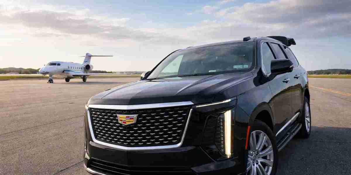 Ride in Style: JFK Airport Transfers and LGA to Manhattan Limo Services Explained