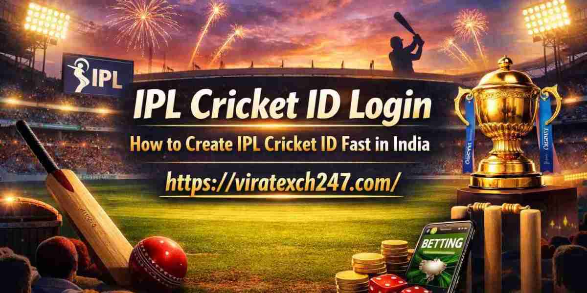 IPL Cricket ID Login - How to Create IPL Cricket ID Fast in India