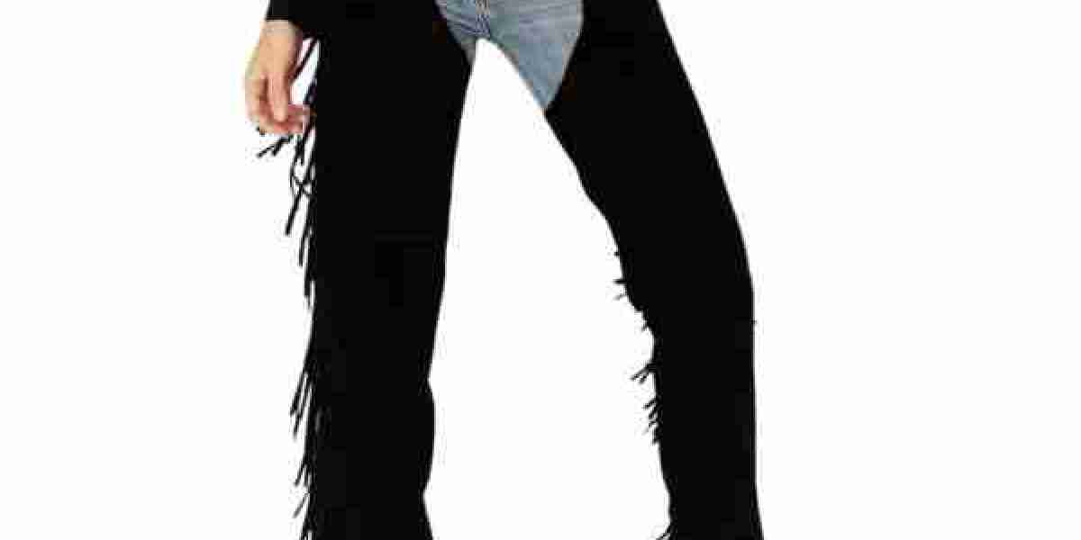 Shop Premium Cowgirl Chaps – Upgrade Your Western Wardrobe