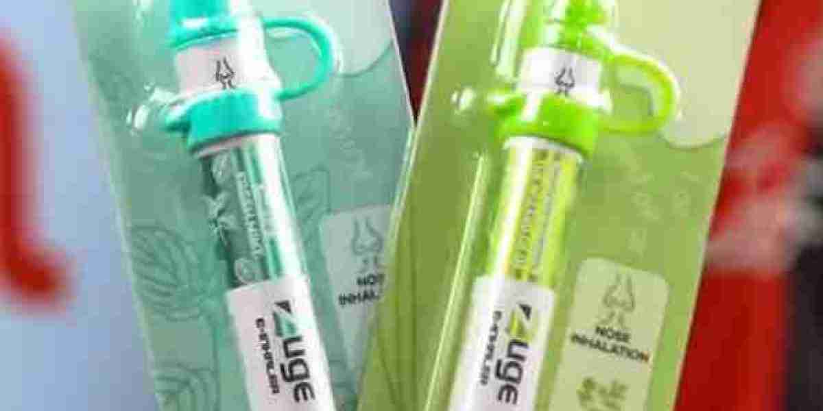 拒絕疲勞駕駛！開車提神好物推薦：HOONOSE 鼻吸棒實測心得