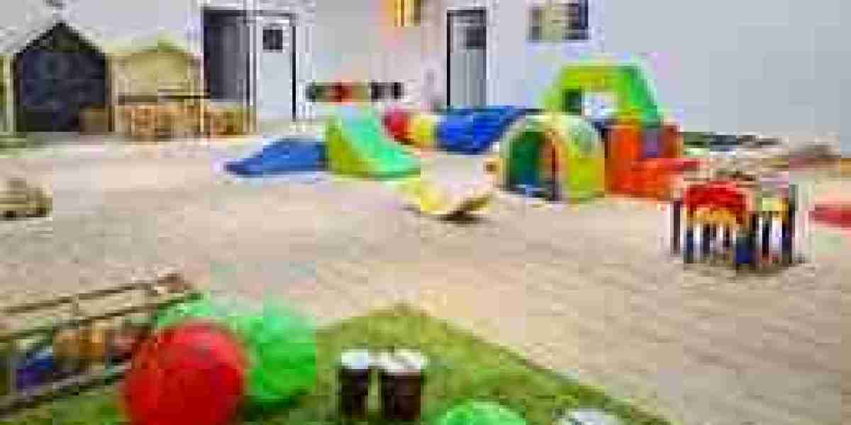 Daycare Center in ESTZ: Trusted Early Education and Flexible Childcare Solutions