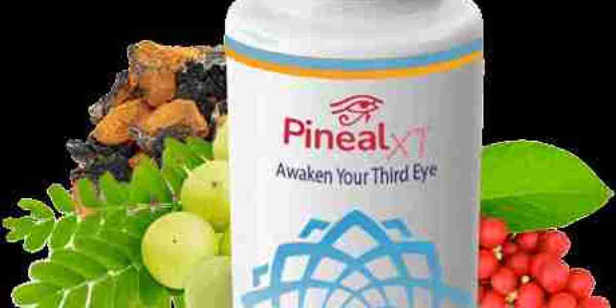 Pineal XT Supports Sleep And Focus