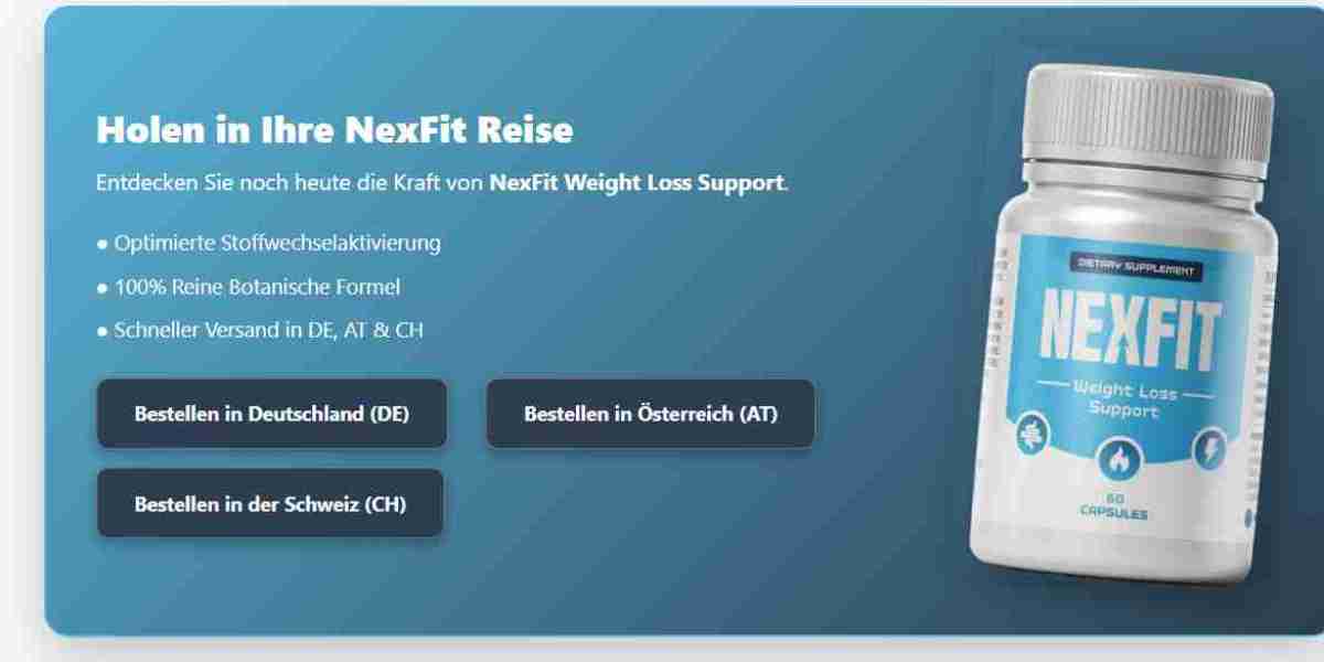 NexFit Weight Loss Support: Customer Feedback and Experiences from Switzerland