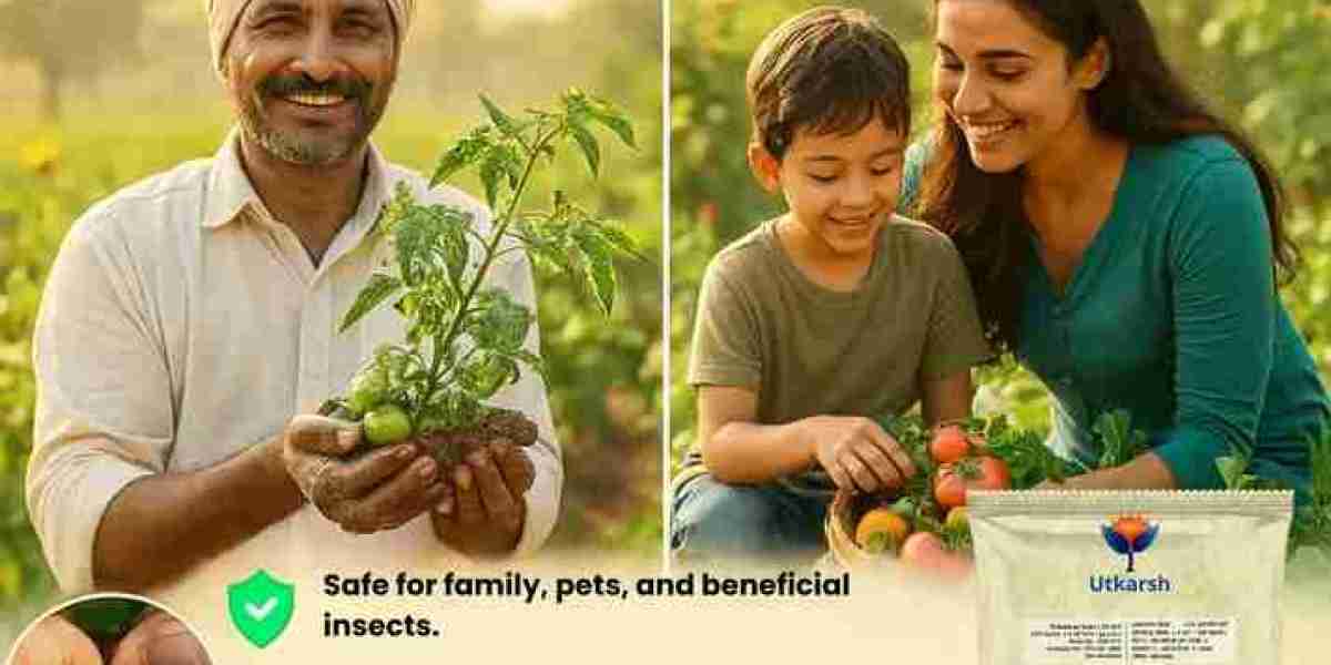 Root Disease Bio Control: Organic Soil Fungus Control for Healthy Crop Growth