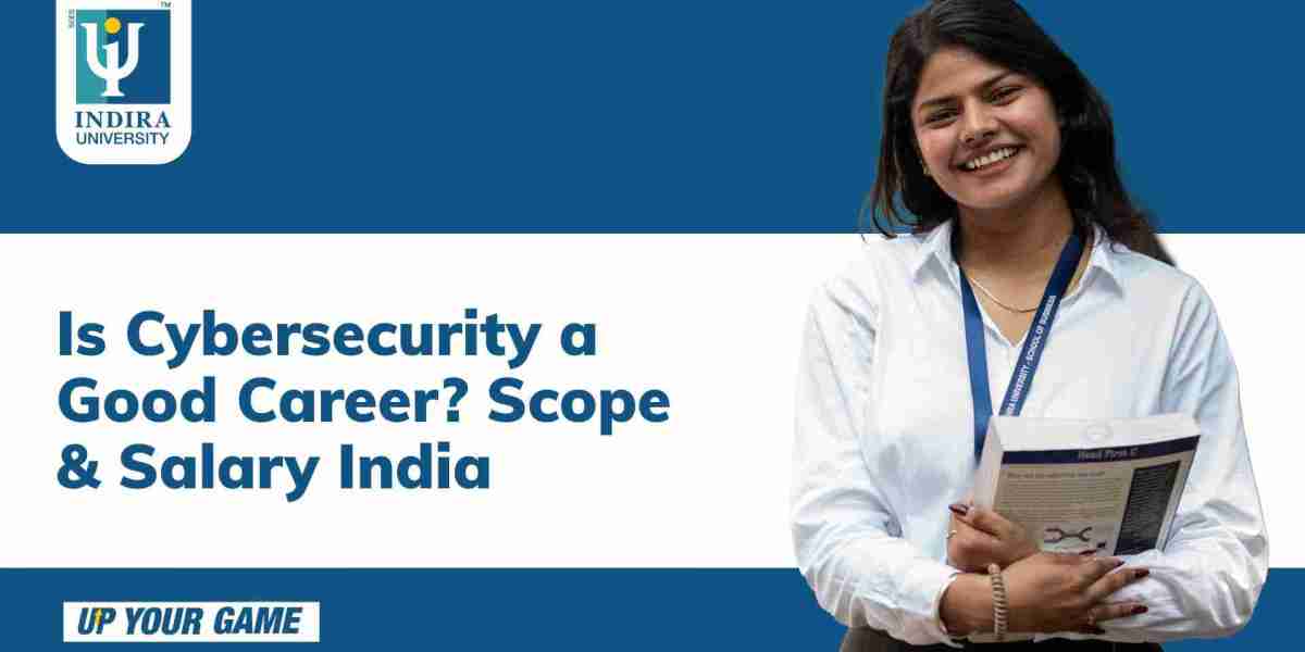 Is Cybersecurity a Good Career? Scope & Salary India