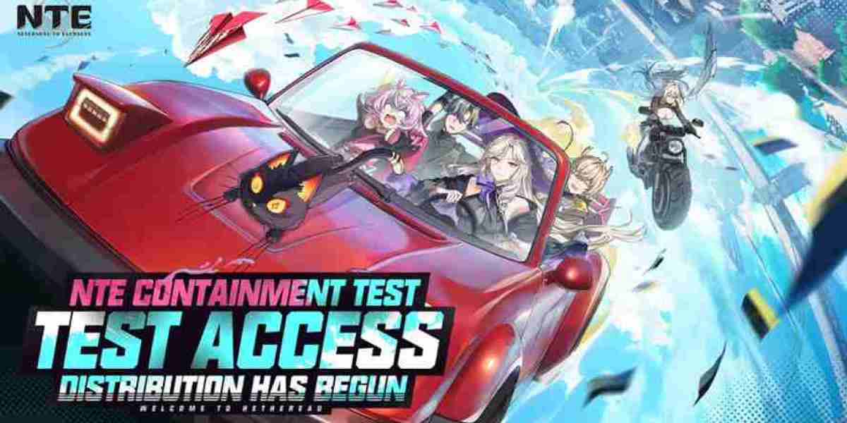 Neverness to Everness: ЗБТ стартует 3 июля